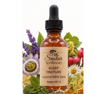 Sleep Tincture 2 oz