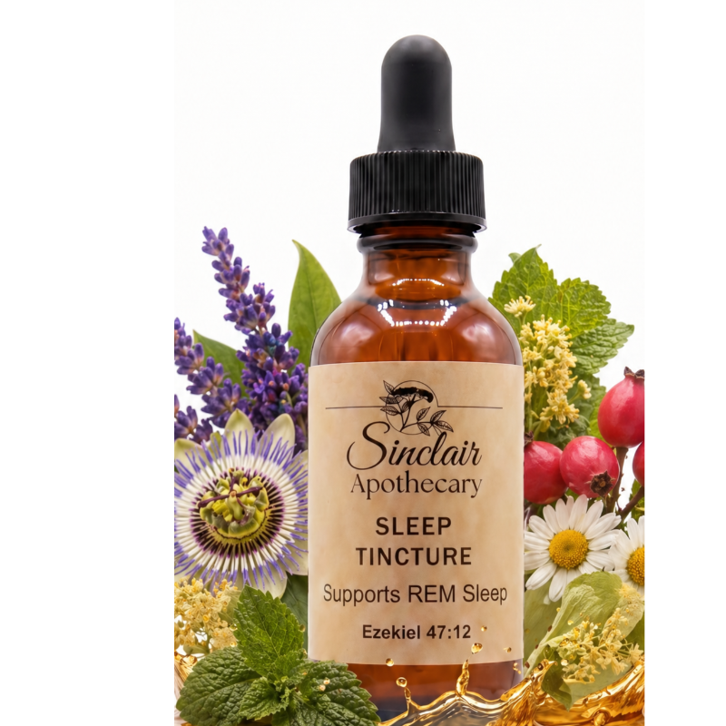 Sleep Tincture 2 oz