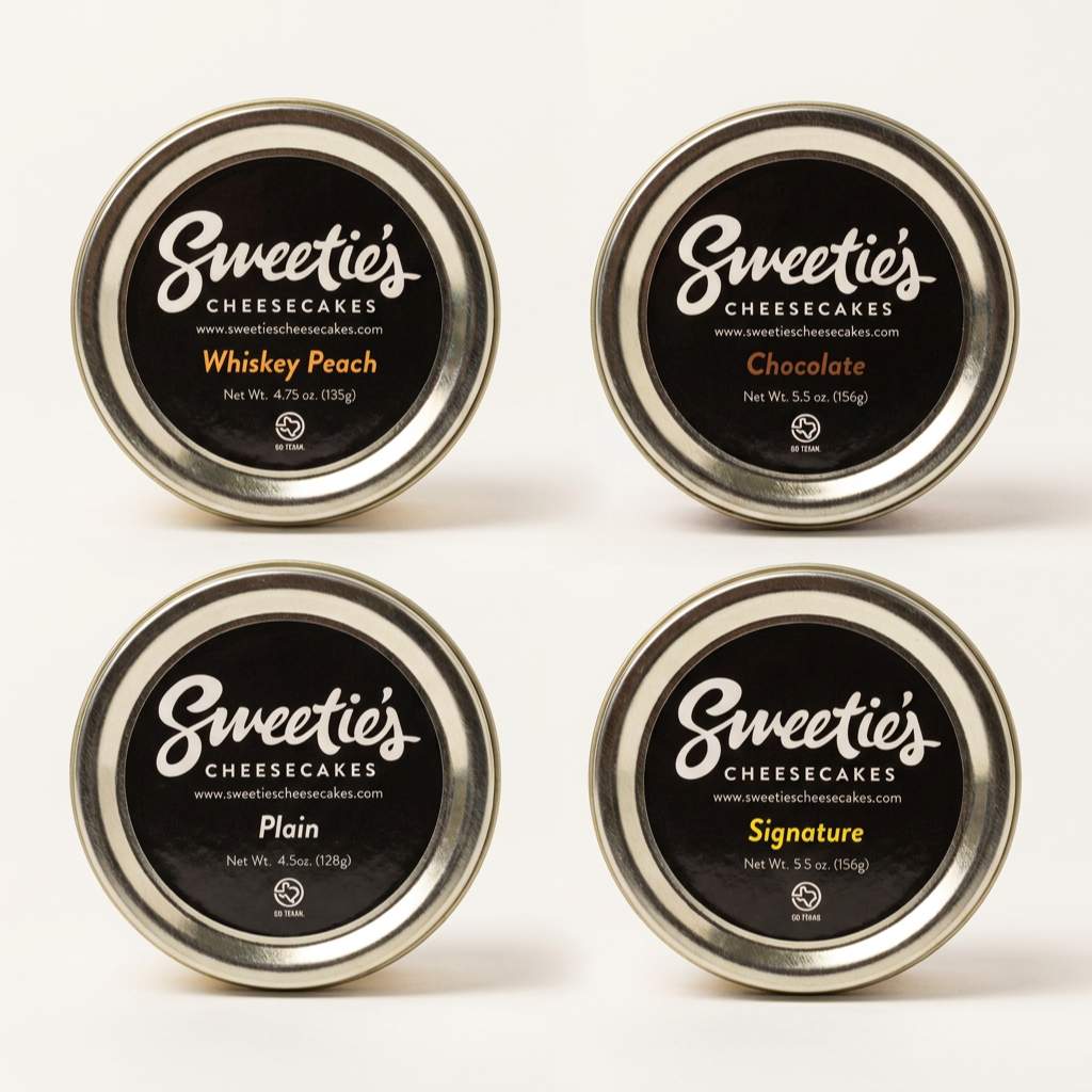 Sweeties Cheesecakes