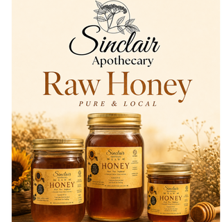 Sinclair Raw Honey