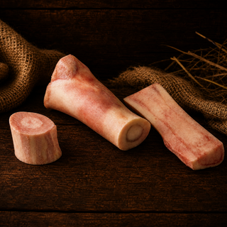 Angus Beef Bones Approx 1 lb