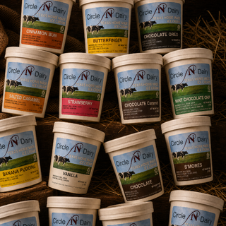 Ice Cream - Pint Size