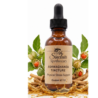 Ashwagandha Tincture