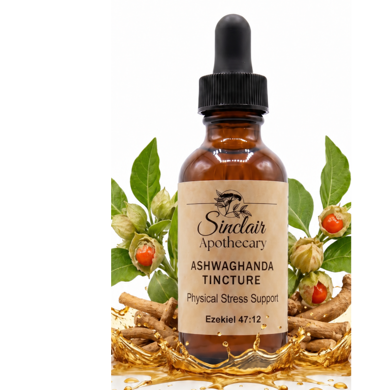 Ashwagandha Tincture