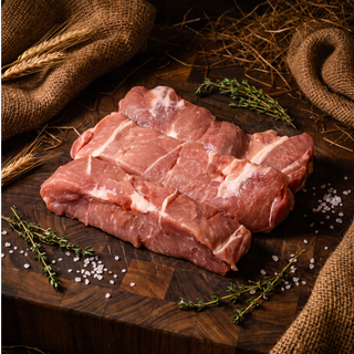 Pork Boneless Ribs