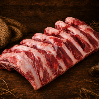 Beef Back Ribs Approx 5 lbs