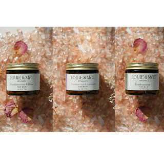 Tallow Face Balms