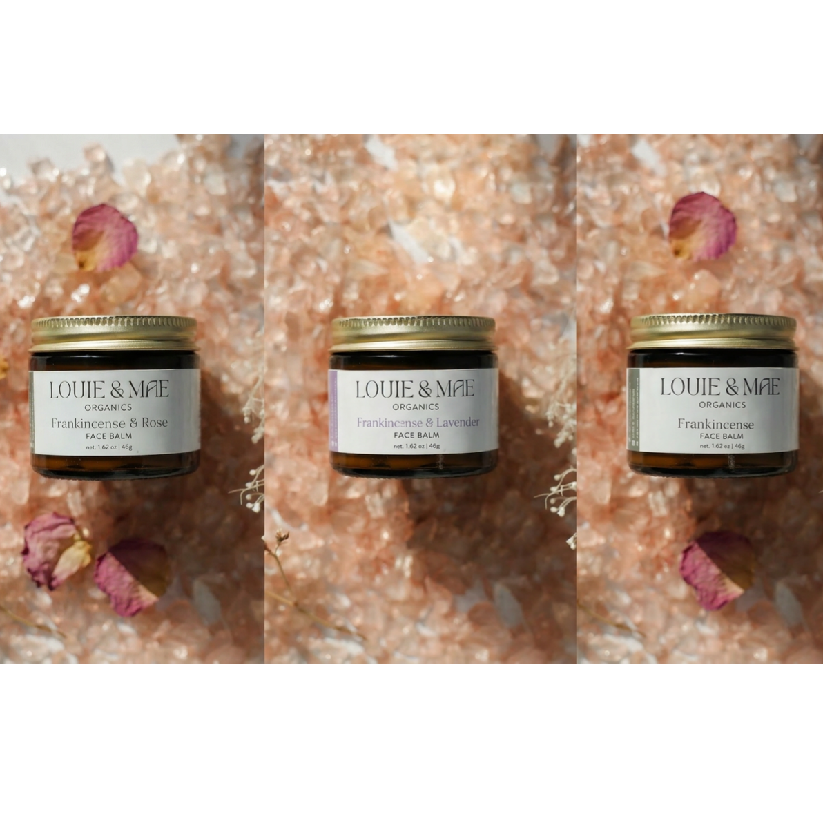 Tallow Face Balms