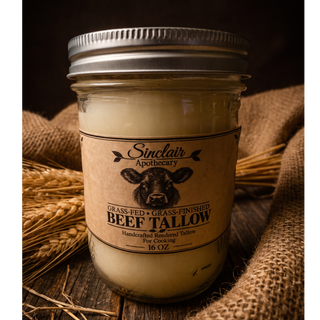 Sinclair Cooking Tallow