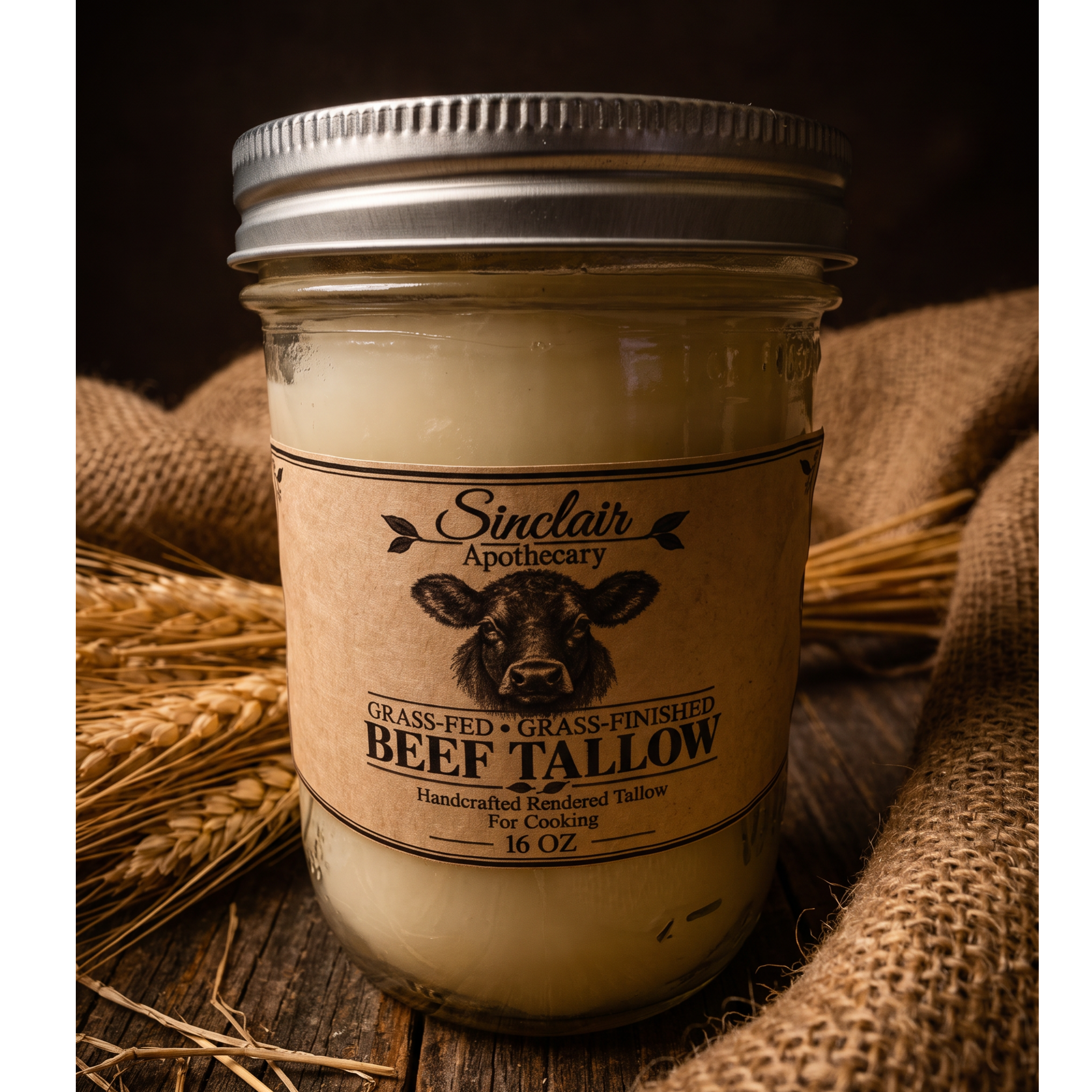 Sinclair Cooking Tallow