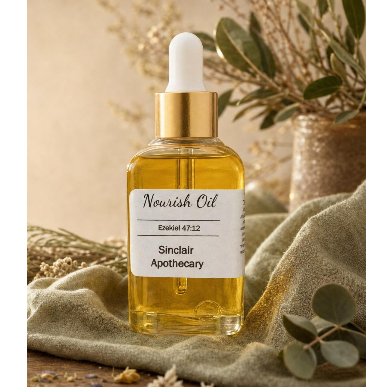 Nourish Oil