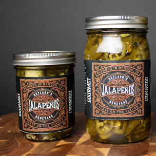 Gourmet Jalapenos