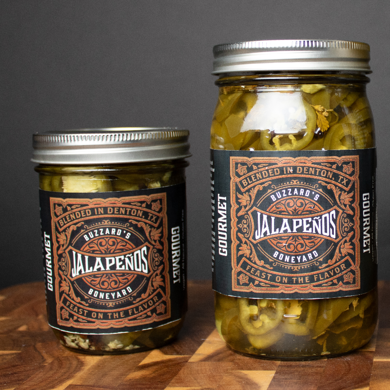 Gourmet Jalapenos