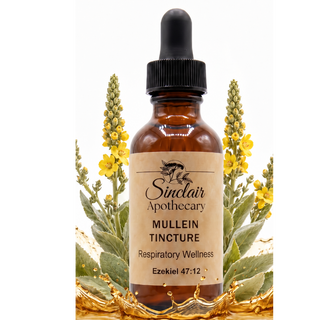 Mullein Tincture