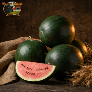 Seedless Black Diamond Watermelons (Small)