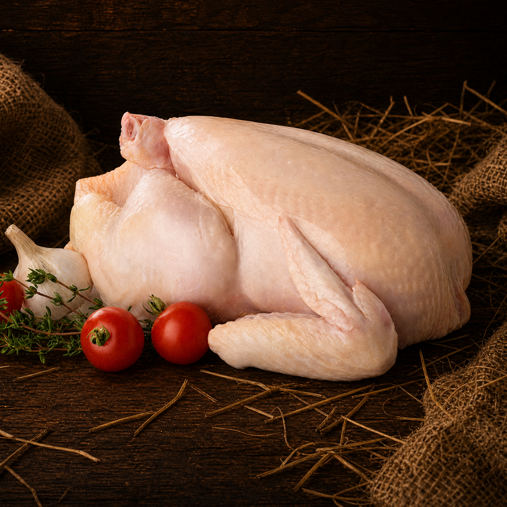 Whole Chicken