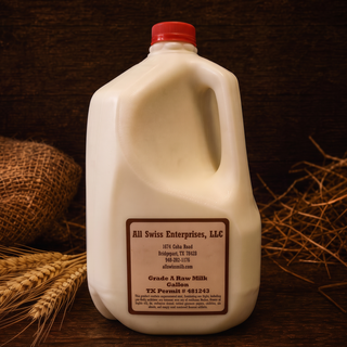 All Swiss A2 Gallon Milk