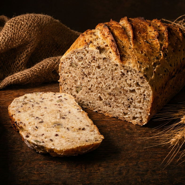 Multi Grain Loaf