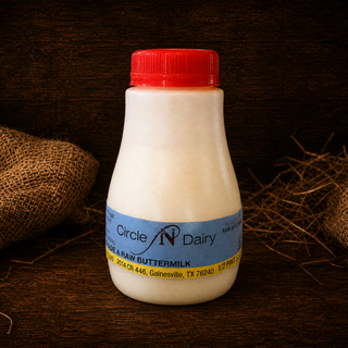 Buttermilk - 16 oz