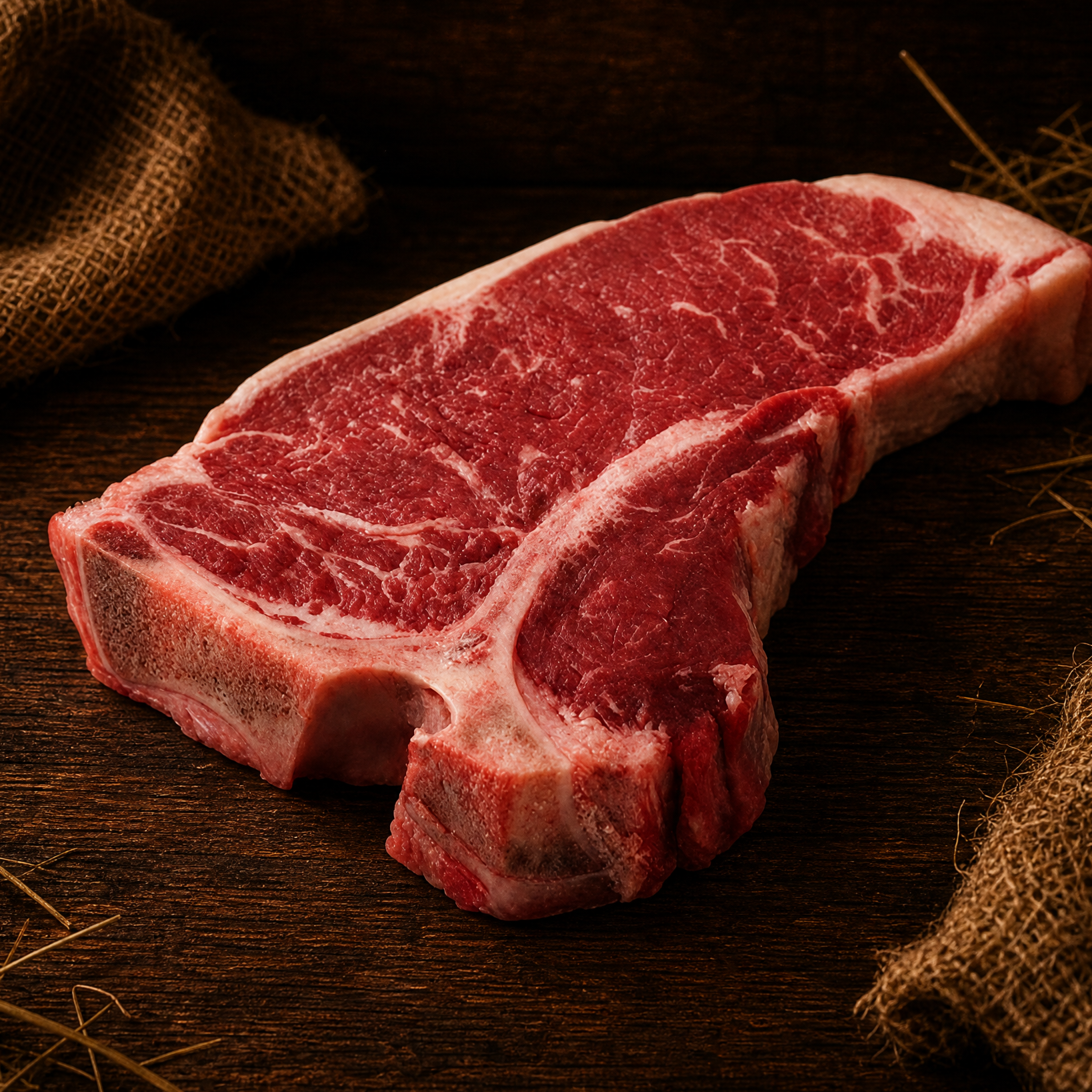 T-Bone Steak Approx 1 lb