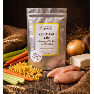 Creamy Chicken & Noodle