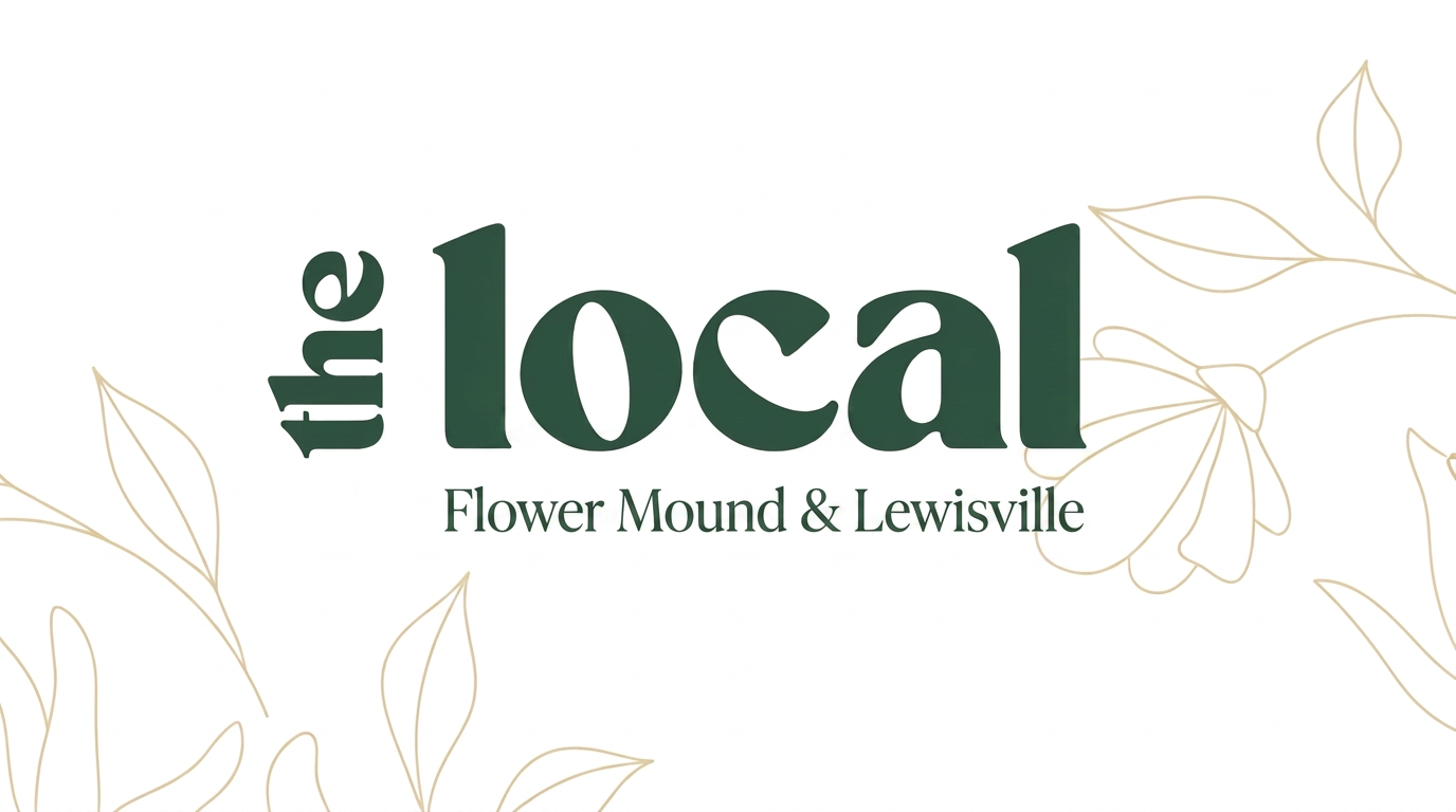 The Local Co-op Flower Mound &amp; Lewisville - Banner
