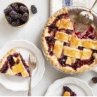 Marionberry Lattice