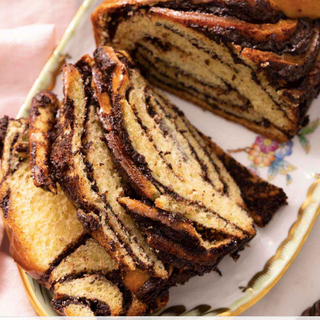 Chocolate Babka