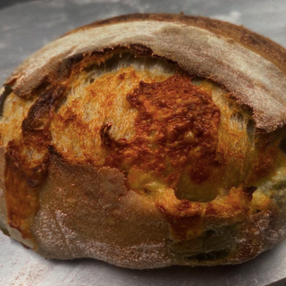 Cheddar Jalapeno Sourdough