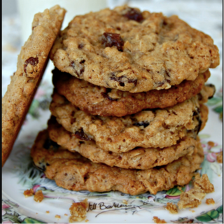 Oatmeal Raisin Cookies 1/2 dz