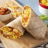 Chicken Burrito Main Image