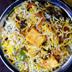 Panner Biryani (V) Main Image