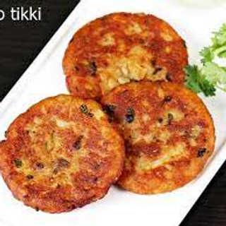 Aloo Tikki (3 Pieces)