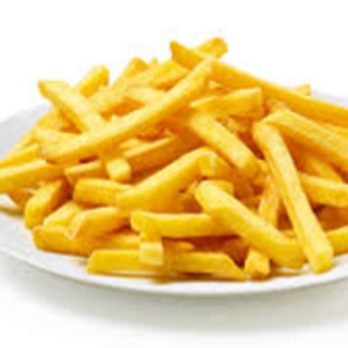 Plain Fries 