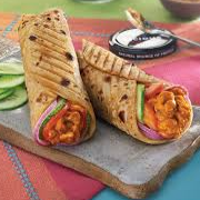 Butter Chicken Wrap Main Image