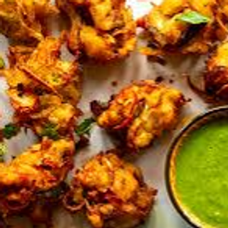 Onion Pakora (7 Pieces)