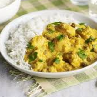 Chicken Korma