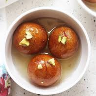 Gulab Jamun(3 peices)