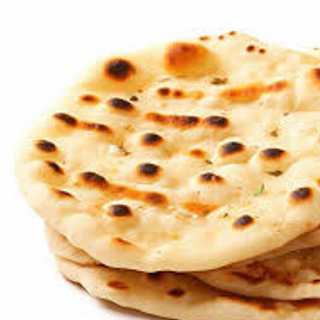 Plain Naan