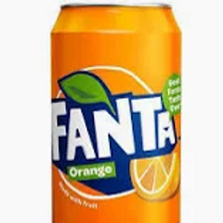 Fanta Orange