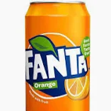 Fanta Orange Main Image