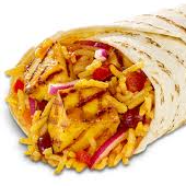 Panner Burrito Wrap Main Image