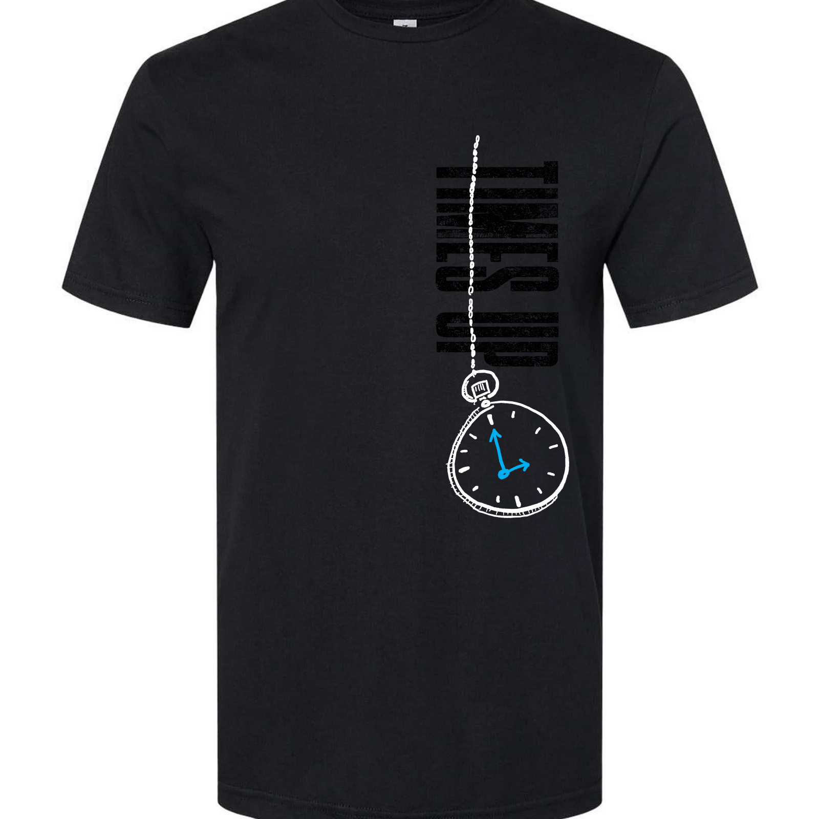 Production Shirt - Time's Up