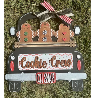 18" Cookie Crew Truck