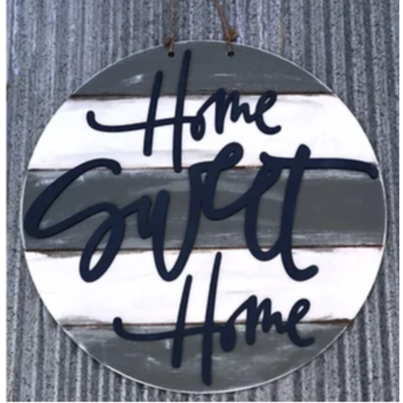 20" Home Sweet Home 