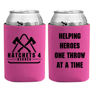 Pink Coozie