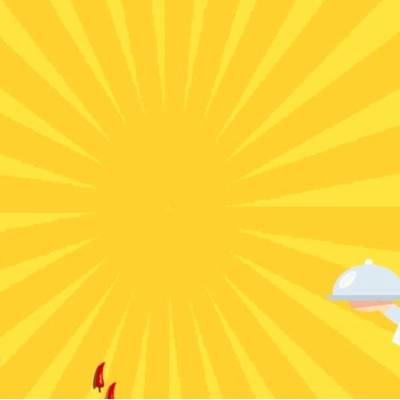 Nasi Goreng Ayam + Telor Dadar 