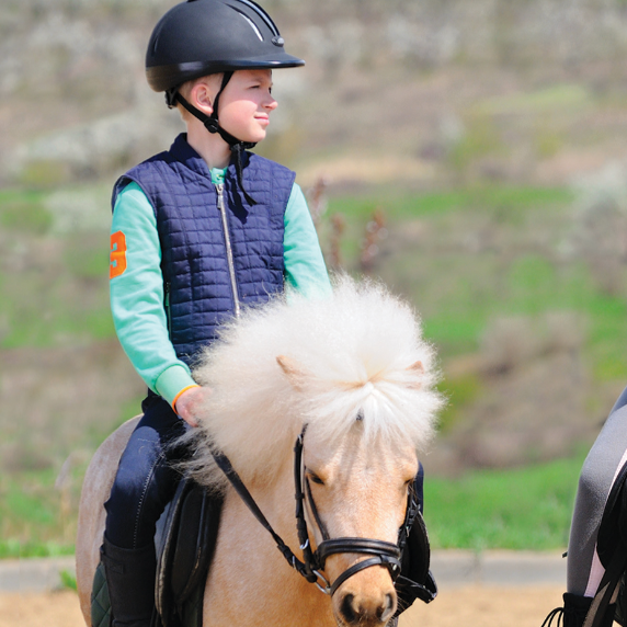 Camp registration (1 ride / day) 