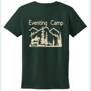 T Shirt Forrest Green