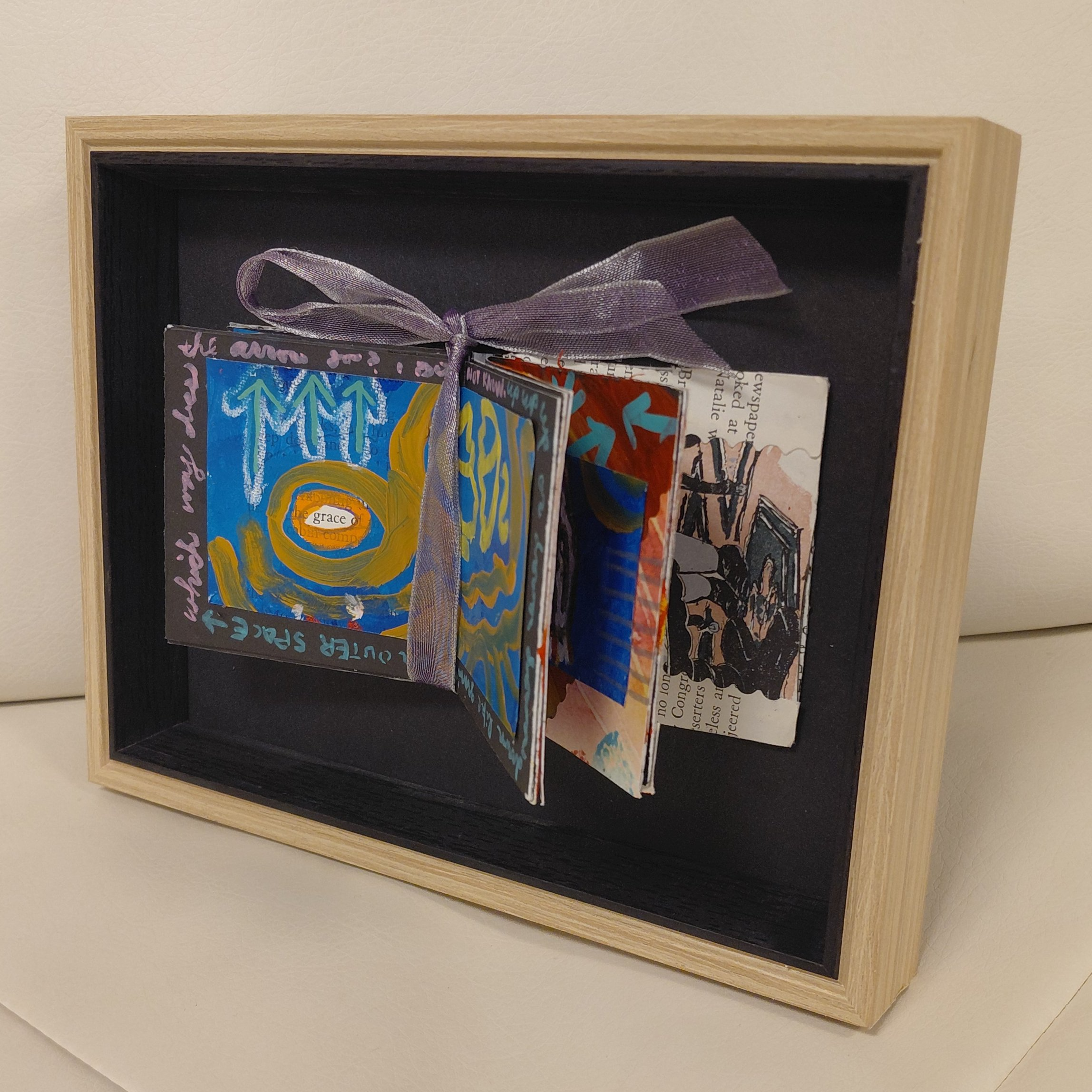 Make An Altered Mini-Book
